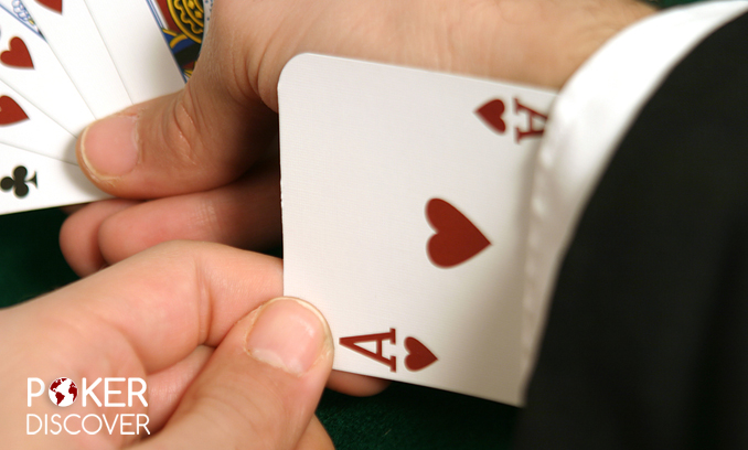 Poker cardsharpers: the real prospect or endangered breed? 