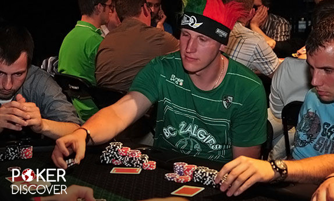 Poker in Lithuania