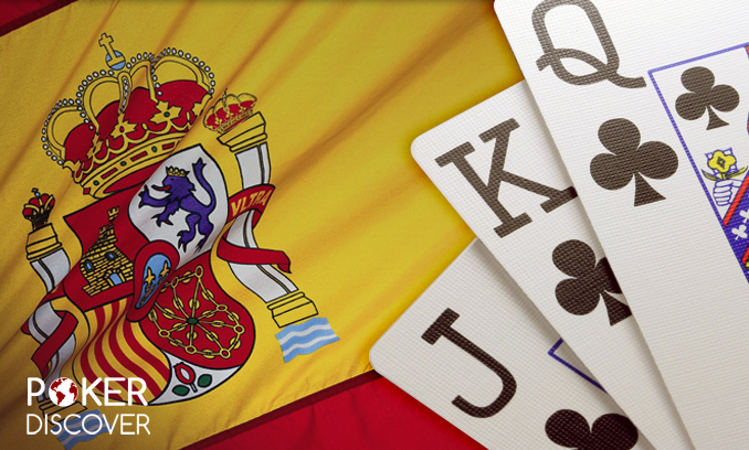 Poker in Spain