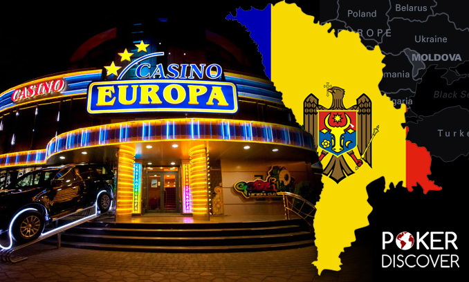 Покер в Молдавии