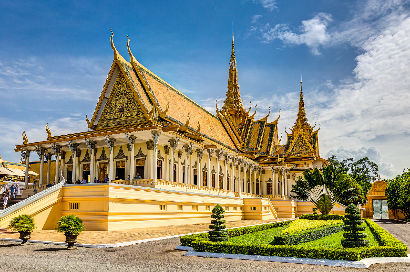 В Камбодже возводят «новый Макао», Вьетнам на подходе