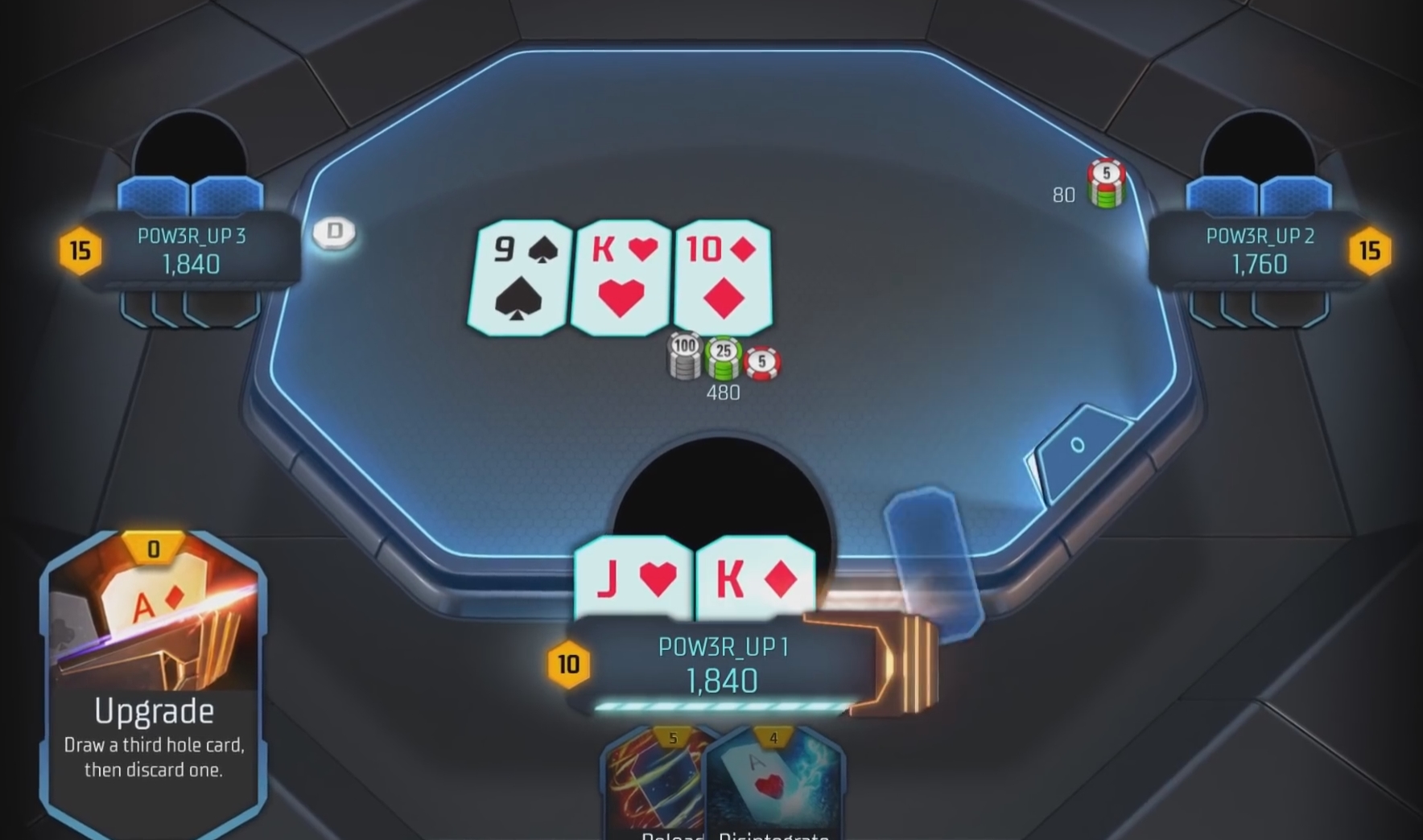 PokerStars разрабатывает игру, похожую на Hearthstone