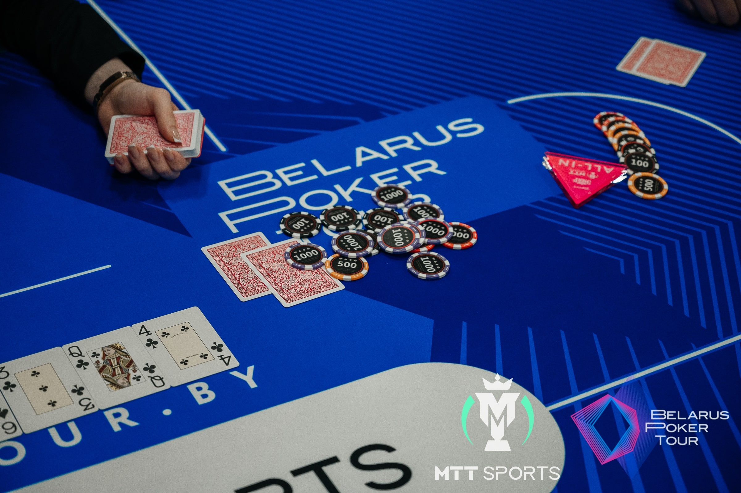 TV-трансляции, много Омахи, миссии для игроков: Belarus Poker Tour пройдёт в Минске с 7 по 17 ноября