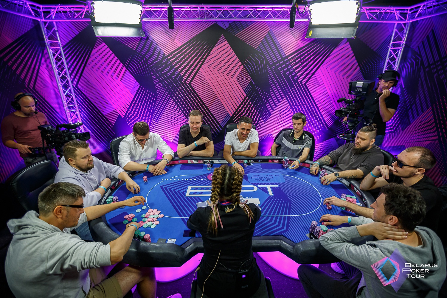 Belarus Poker Tour пройдёт в Минске в ноябре — в расписании новые турниры по Омахе 
