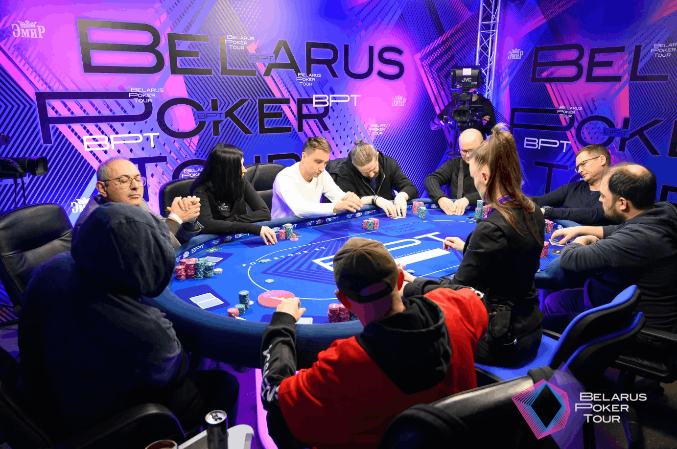 Belarus Poker Tour вернётся в Минск в апреле: турниров станет больше