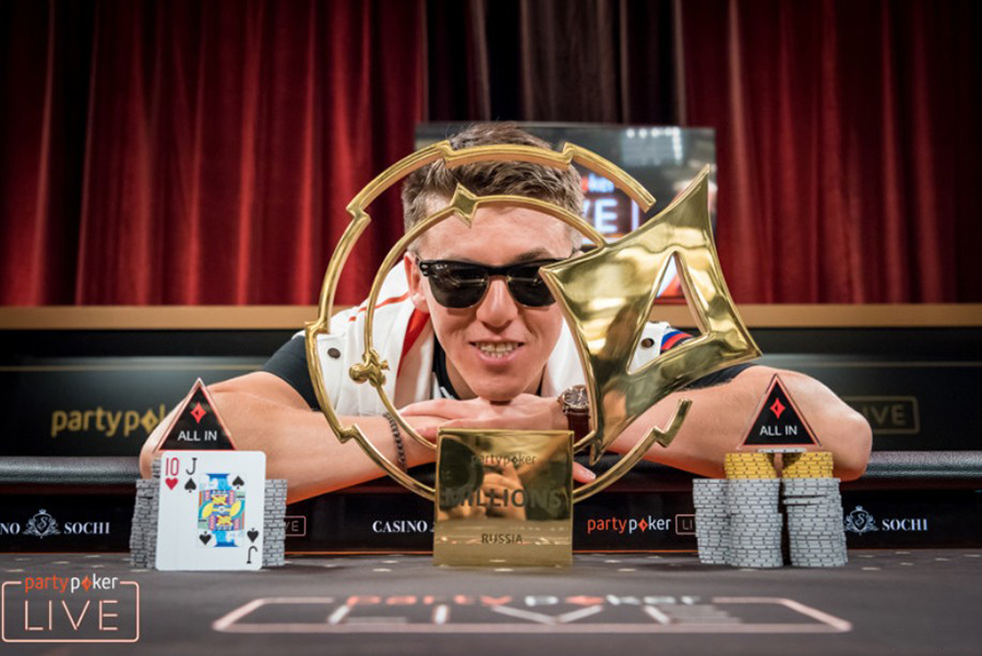 Анатолий Филатов — лучший игрок августа по версии PokerDiscover