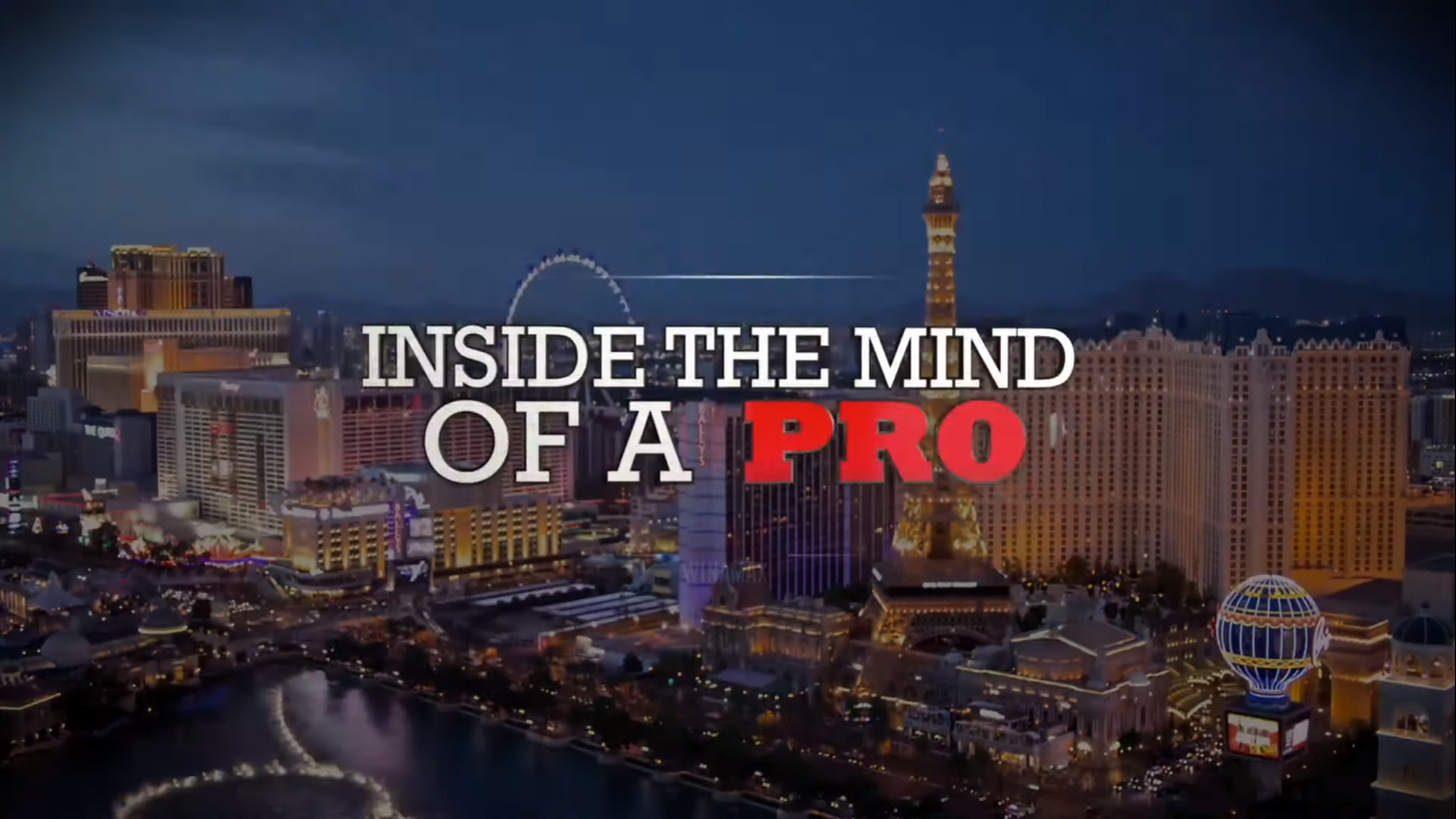 Новое покерное шоу «Inside the Mind of a Pro» в духе старого времени
