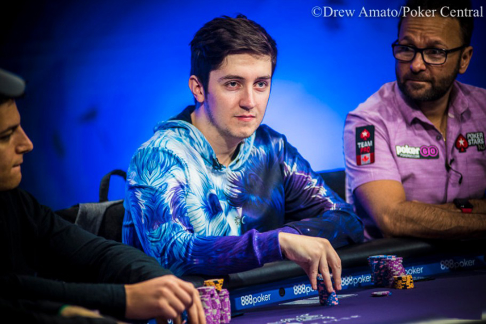 Али Имсирович — лучший игрок сентября по версии PokerDicsover