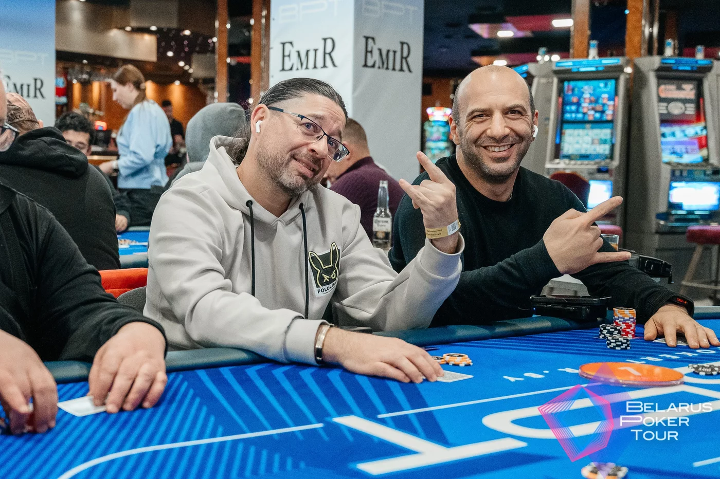TV-трансляции, много Омахи, миссии для игроков: Belarus Poker Tour пройдёт в Минске с 7 по 17 ноября