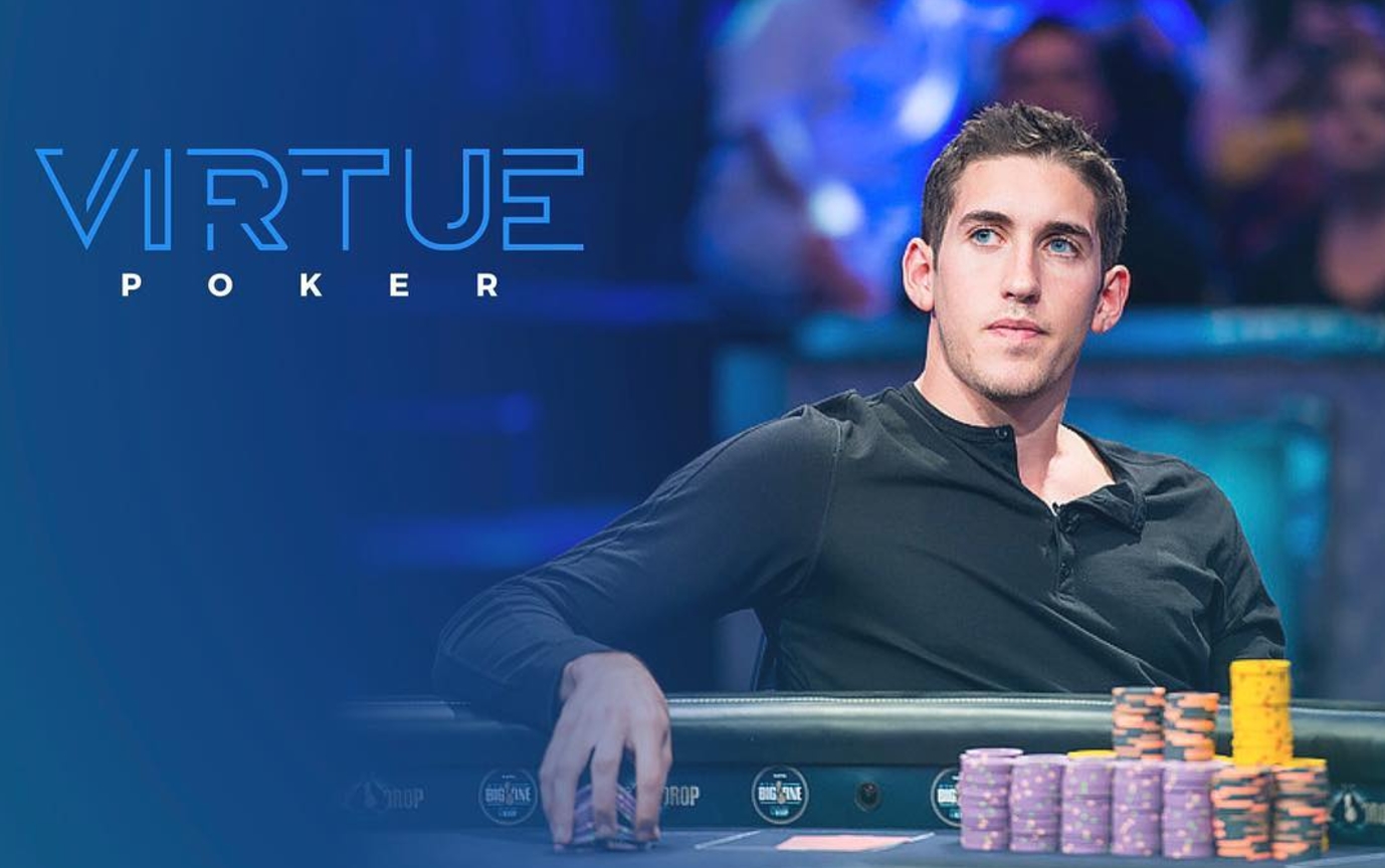 Virtue Poker: покер-рум будущего на блокчейне