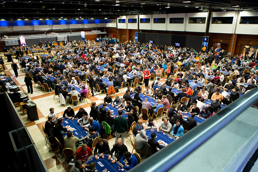 5 важных правил в турнирном покере офлайн