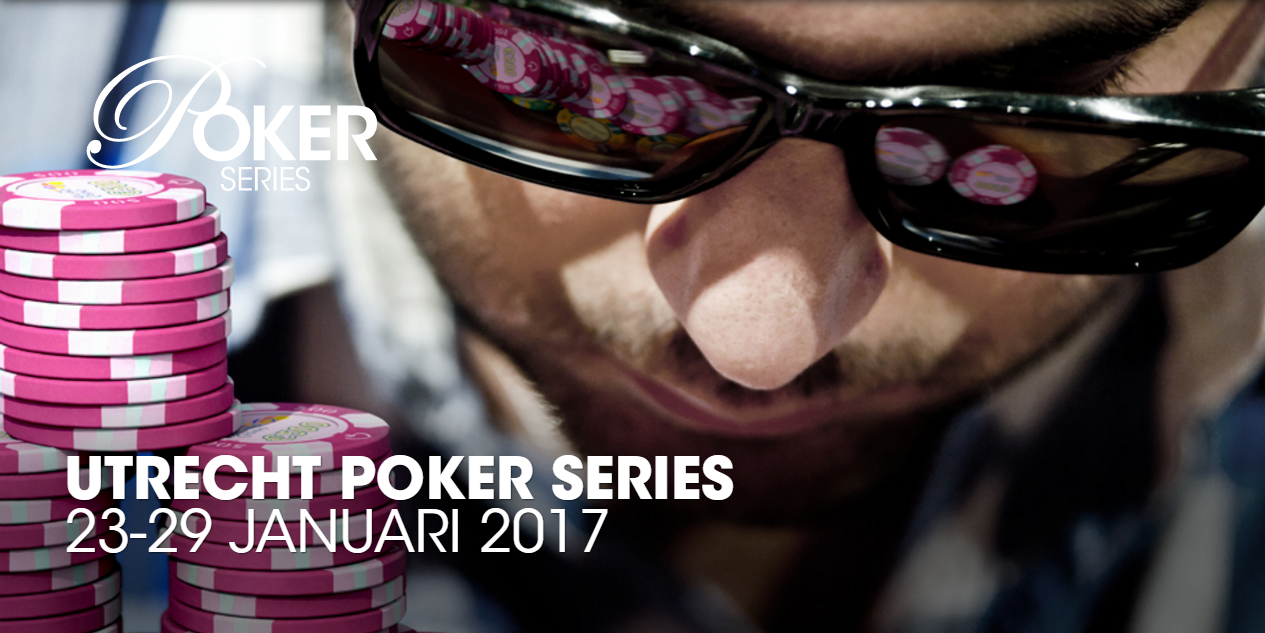 23 - 29 Jan Utrecht Series Of Poker