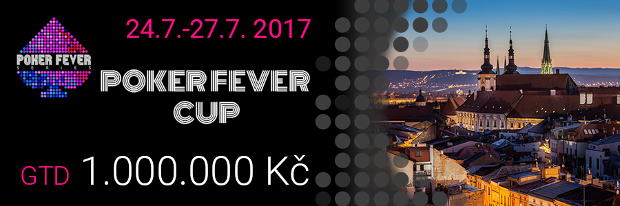 24 July - 1 August - Poker Fever Main Event