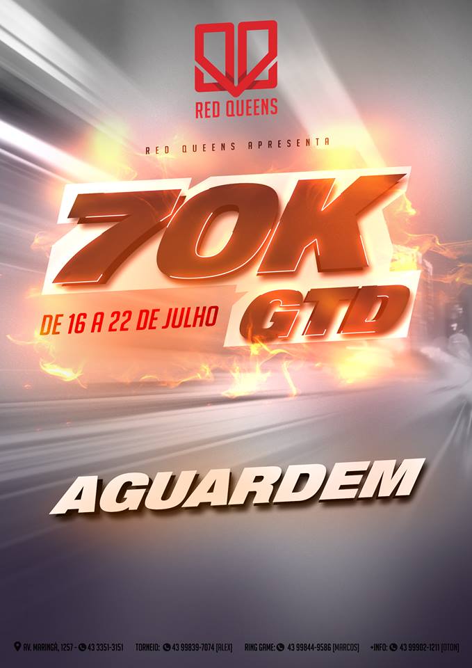 70K GTD