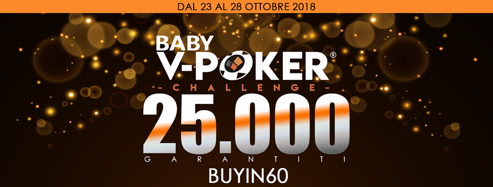 BABY V-POKER CHALLENGE