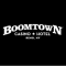 Boomtown Reno logo