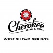Cherokee Casino &amp; Hotel West Siloam Springs logo