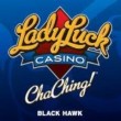 Lady Luck Casino Black Hawk logo