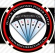 Black Diamond Poker Room logo