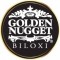 Golden nugget Biloxi logo