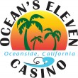 Ocean's Eleven Casino logo