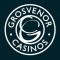 Grosvenor Casino Leicester logo