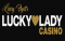 Larry Flynt's Lucky Lady Casino logo