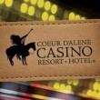 Coeur d'Alene Casino Resort Hotel logo