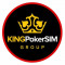 King Poker logo