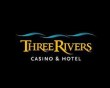 Three Rivers Casino and Hotel logo