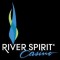 River Spirit Casino logo