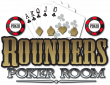Rounders Poker Room logo