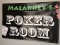 Malarkey's Poker Room logo