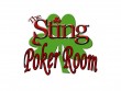 The Sting Poker Room logo
