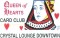 Queen of Hearts Card Club logo
