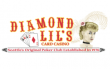 Diamond Lil's Card Casino logo