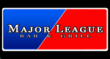 Major League Bar &amp; Grill logo