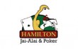 Hamilton Jai-Alai & Poker logo