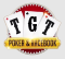 TGT Poker &amp; Racebook logo