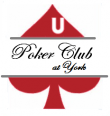 Poker Club at York - YPC logo