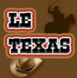 Le Texas logo