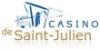 Casino de Saint-Julien logo