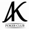  AK Poker Club logo