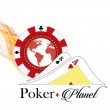  Poker Planet logo