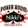  Nikki's PokerRoom logo