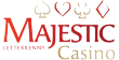 Majestic Casino logo