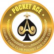 Pocket  Ace Card Club logo