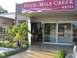 Four Mile Creek Hotel logo