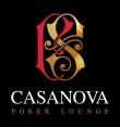 Casanova Poker Lounge logo