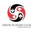 Orion Players Club logo